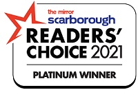 Scarborough Mirror Reader's Choice Award | Bromwich+Smith