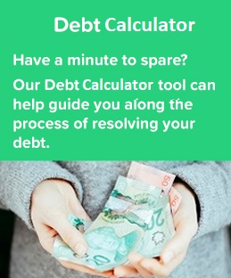 Debt Calculator | Bromwich+Smith