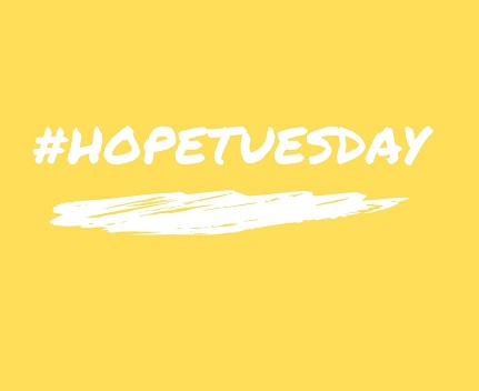 Hope Tuesday!