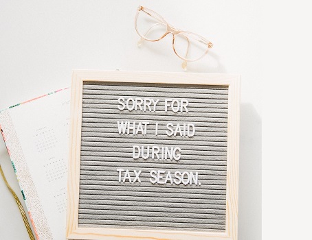Get Ready for Tax Season