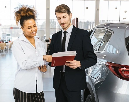 Do I need a Down Payment When Purchasing a Vehicle? 