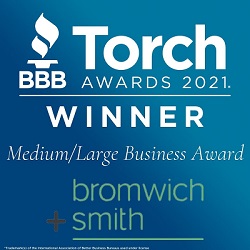 Award Winners for Bromwich+Smith