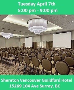 Sheraton Vancouver Guildford
