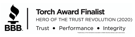 Bromwich+Smith Torch Award Finalist