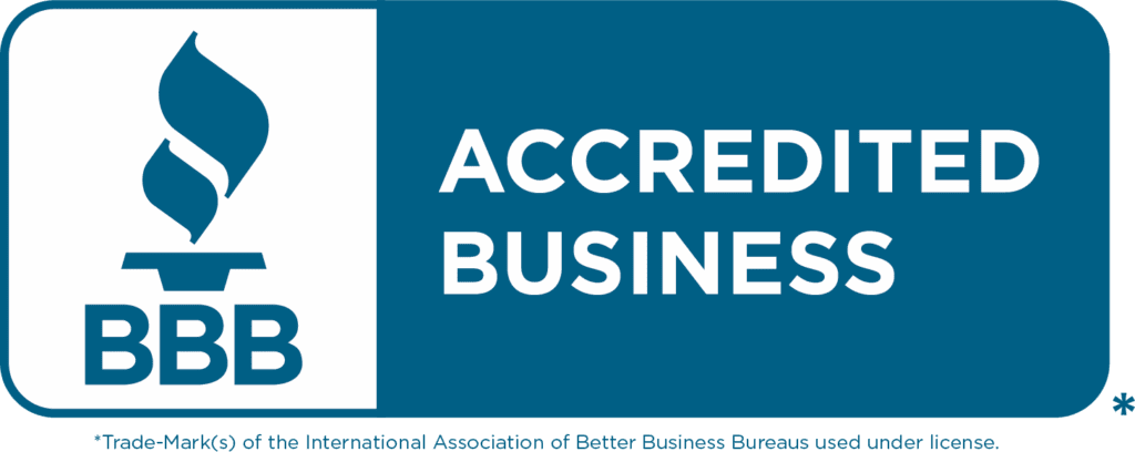 Better Business Bureau logo