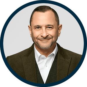 Portrait of Bromwich and Smith Chief Insolvency Officer Jeff Lewis